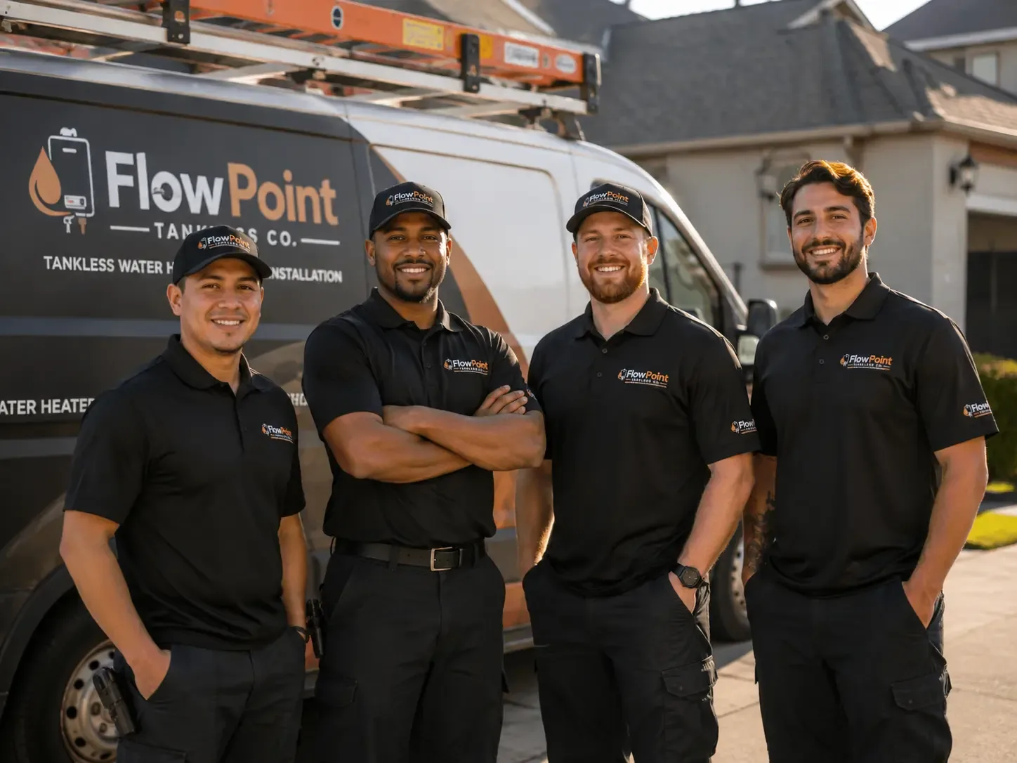 Tankless Water Heater Installation company in Mendota, VA